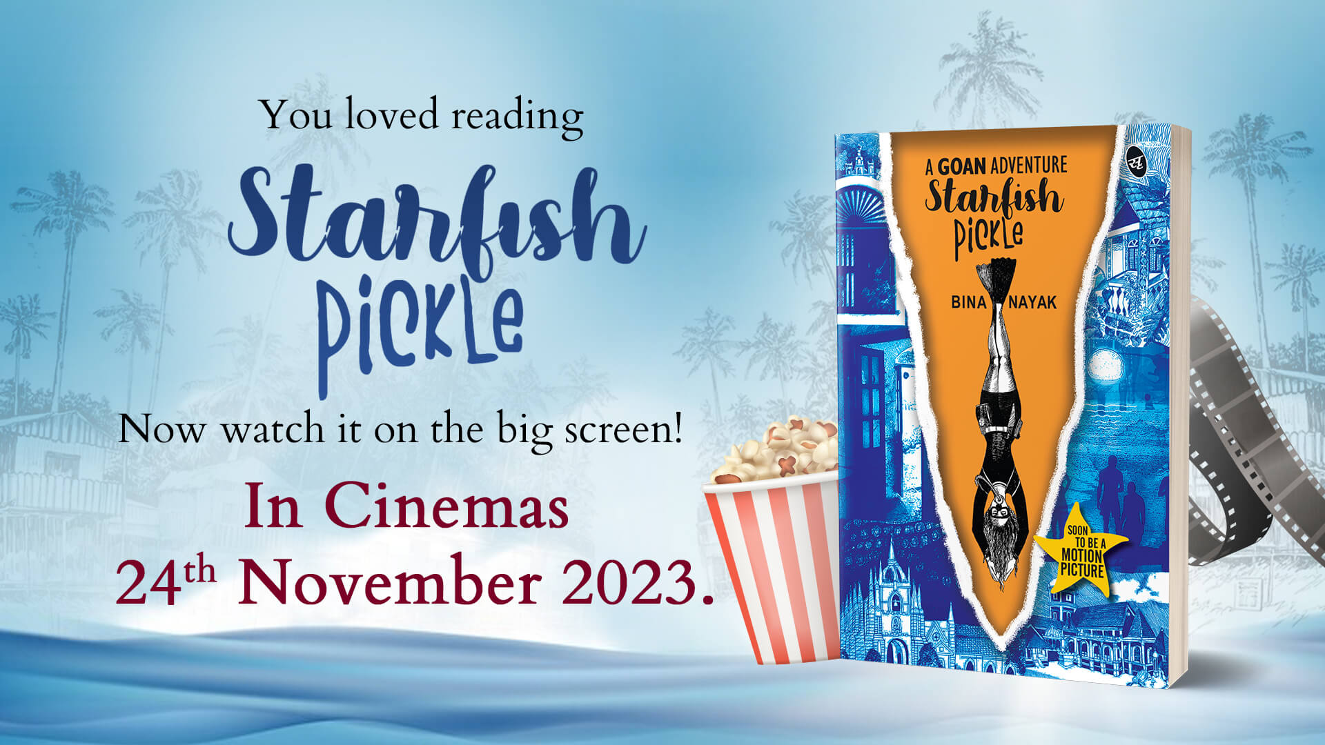 Starfish pickle banner websit