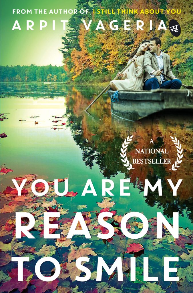 You Are My Reason To Smile