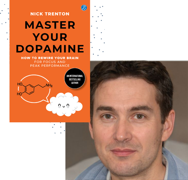 Author of the Month May