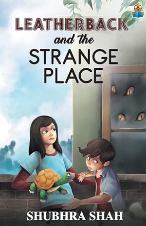Leatherback and the strange place