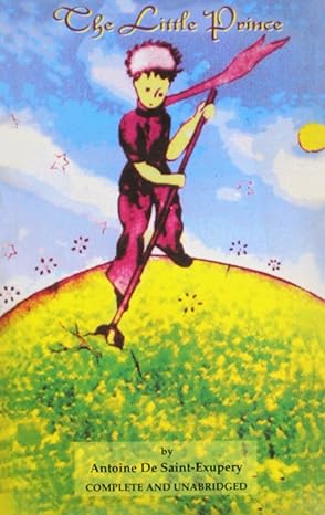 The Little Prince.