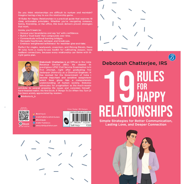 Book of the month Nov