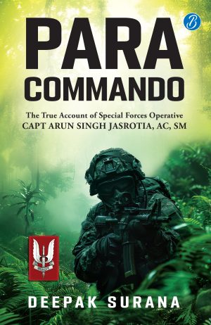 Para Commando
