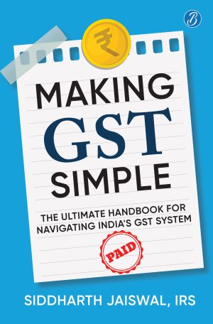 Making GST Simple