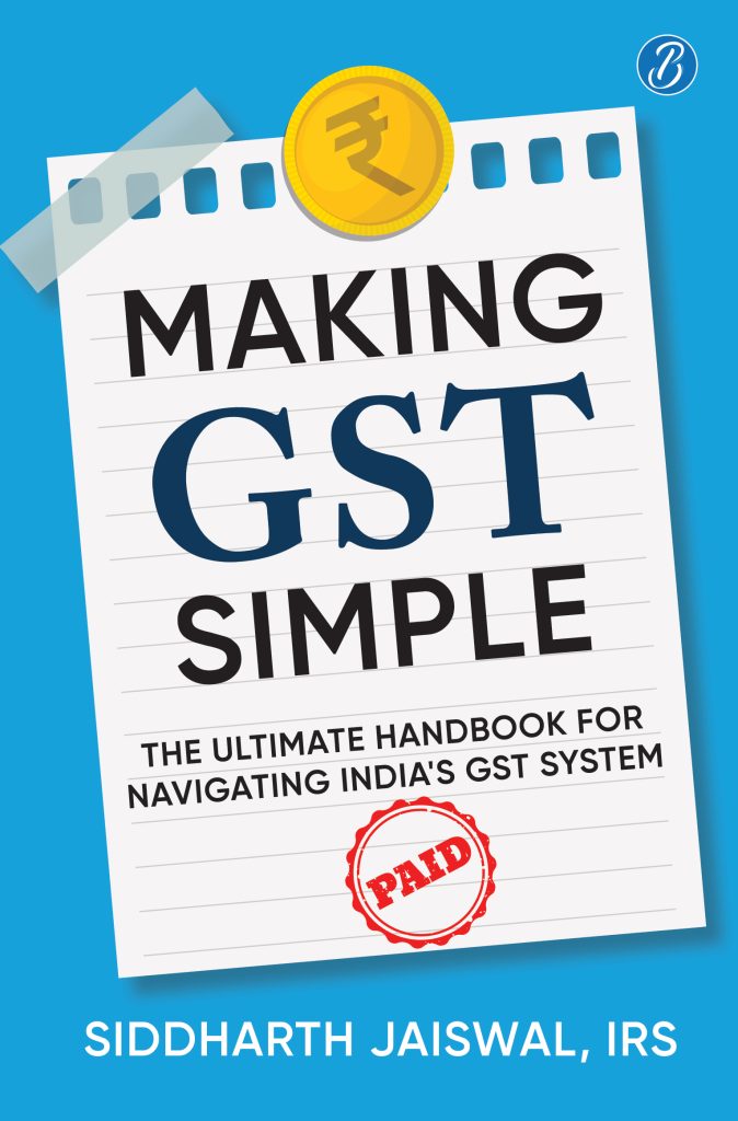 Making GST Simple