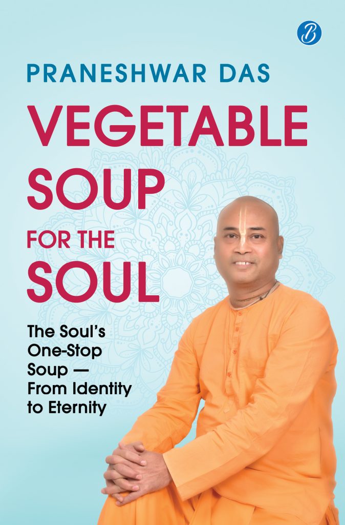 Vegetable Soup for the Soul