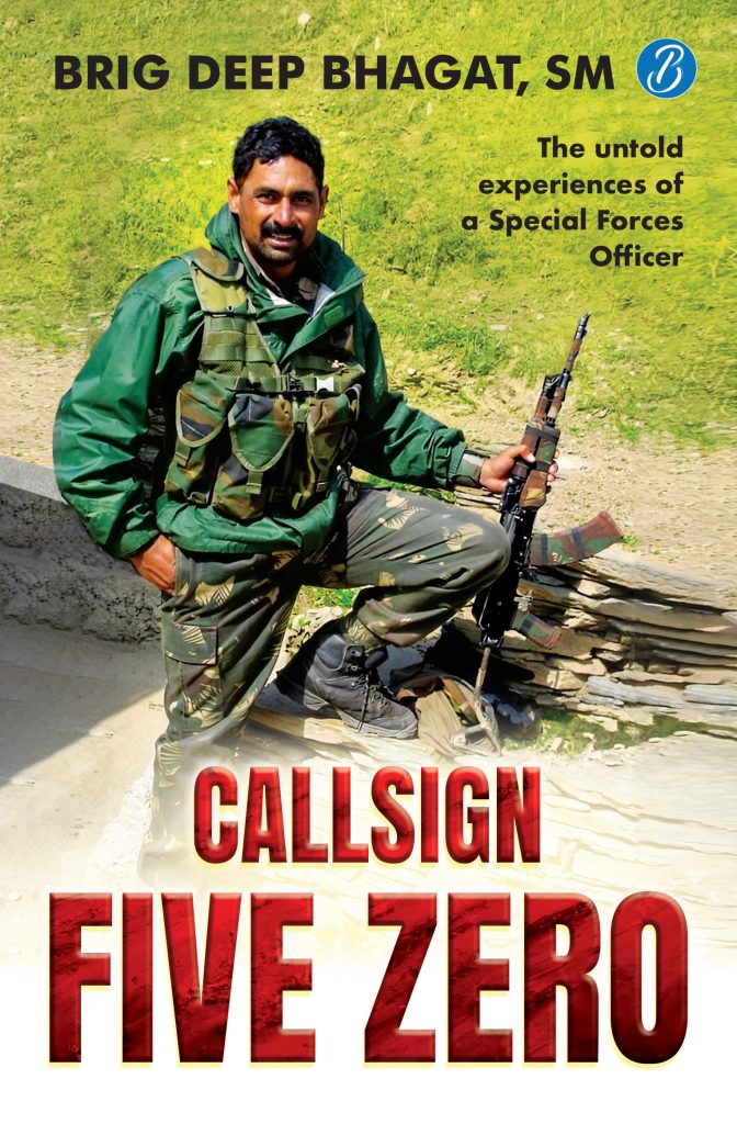 Callsign Five Zero