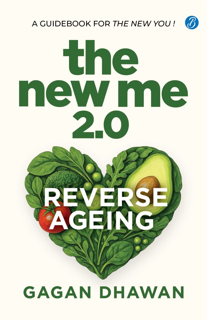 The New Me 2.0: Reverse ageing